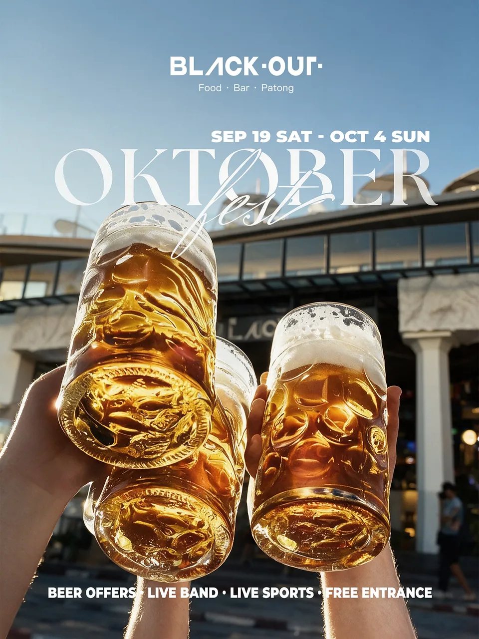 Oktoberfest 2026