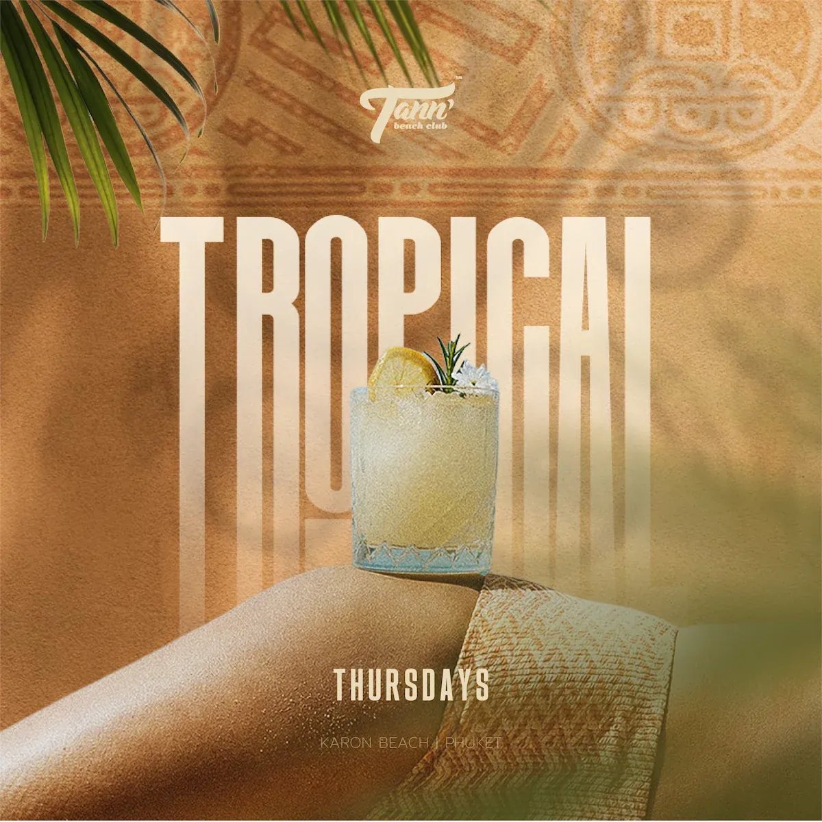 Tropical Thursdays