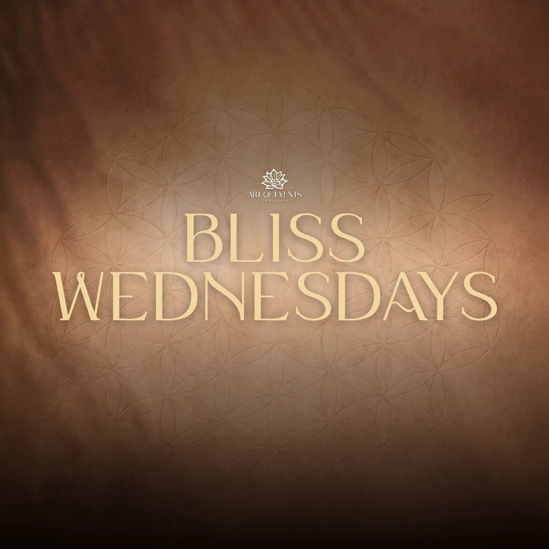 Bliss Wednesdays at Café del Mar