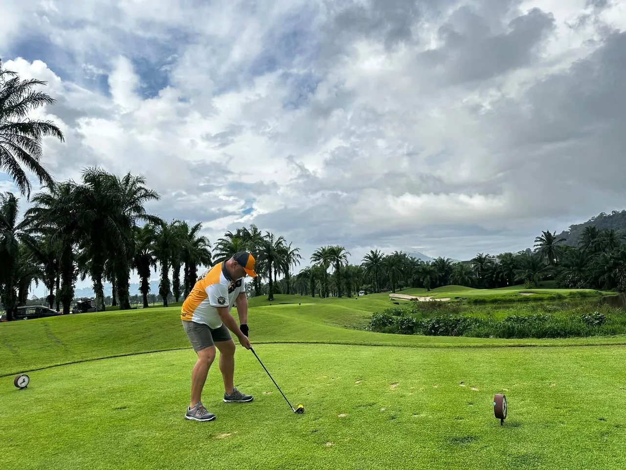 Golf Day with Champs