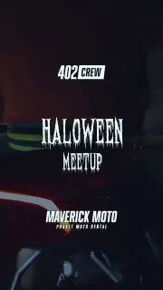 Halloween Costume Ride