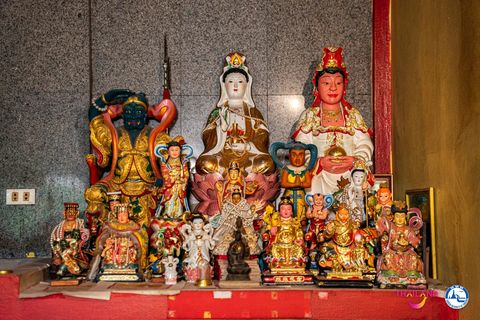 Ngore Choon Gend Baanya Shrine Village Procession