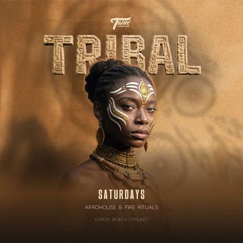 TRIBAL SATURDAYS