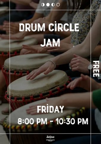 Drum Circle Jam