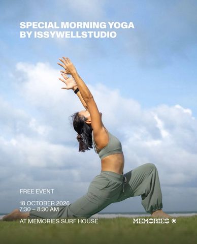 Special Morning Yoga by Issywellstudio