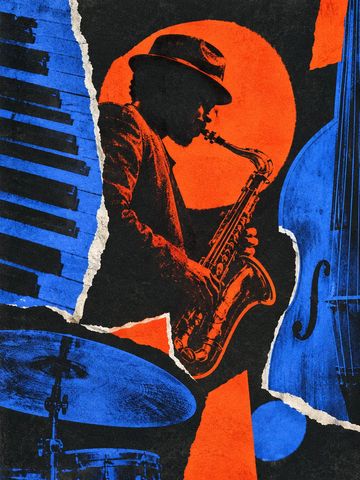 Jazz на Bebop: Boy Navio