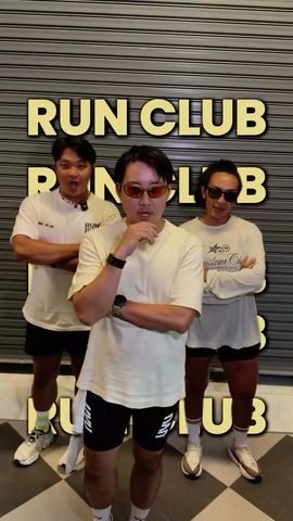 Run Club Takeover: OTW, Stay So Dope, Run Boy Run