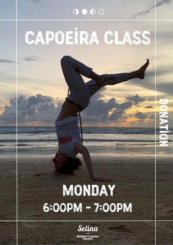 Capoeira Class