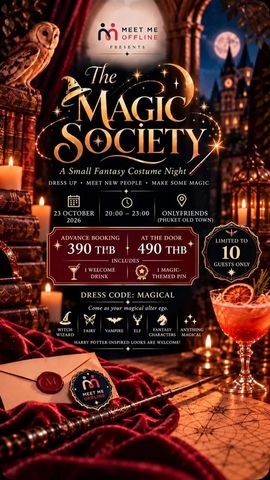 The Magic Society