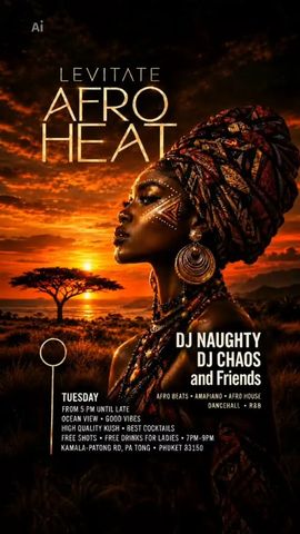 Afro Heat