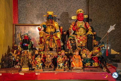 Bridge-Crossing Ritual at Ngore Choon Gend Baanya Shrine