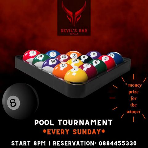 Pool Tournament