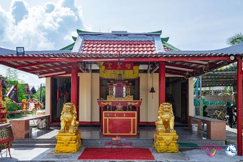 Hok Ong Tong Shrine Street Procession