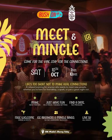 Meet & Mingle