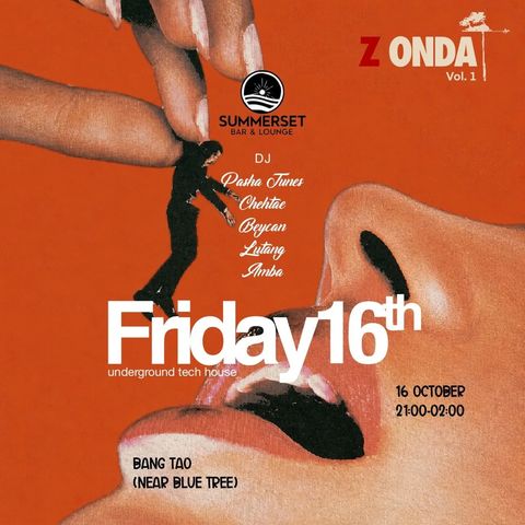 ZONDA Vol. 1