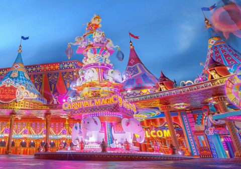 Carnival Magic