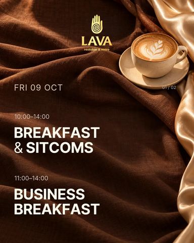 Weekend at LAVA