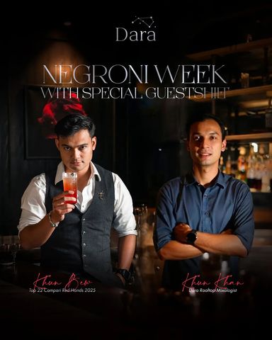 Negroni Week