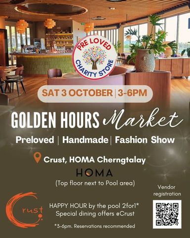Golden Hours Market