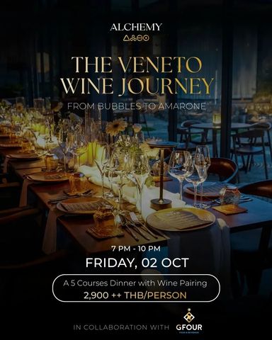 The Veneto Wine Journey