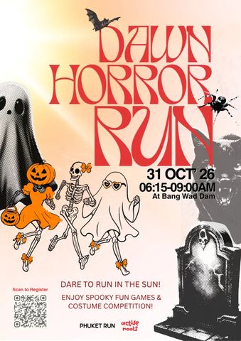 Dawn Horror Run