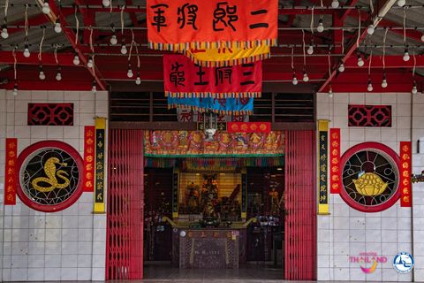 Thung Thong Shrine Street Procession