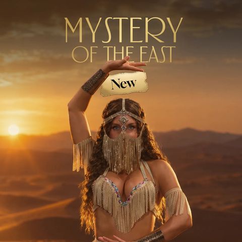 Dinner & Show: Mystery of the East