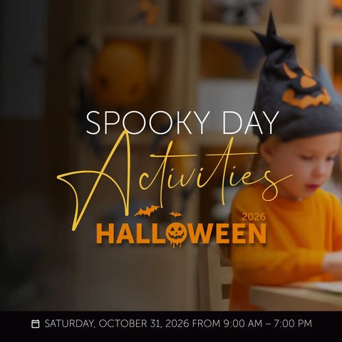 Trick-or-Treat Meet Up at Palai Lawn