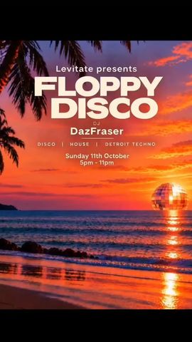 FLOPPY DISCO