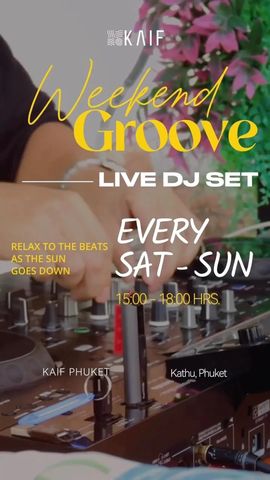 Weekend Groove