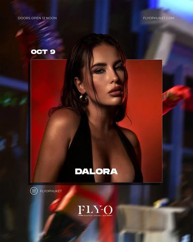 Женский вечер × DALORA DJ