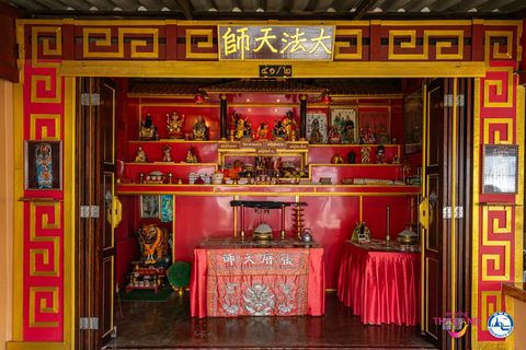 Tai Houd Tong Shrine Street Procession
