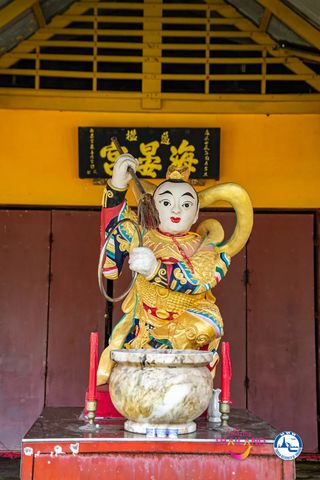 Hai Yian Geng Shrine Village Procession