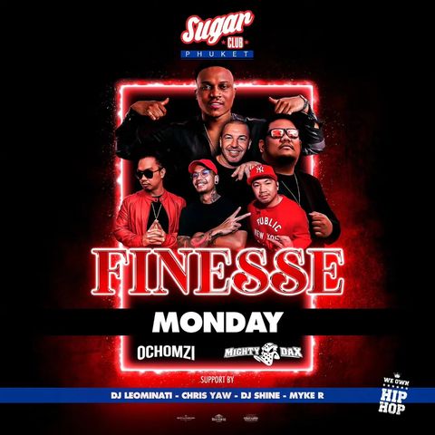 Finesse Monday