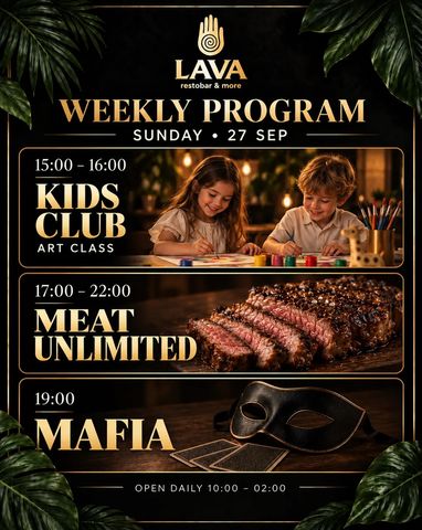 Kids Club: Art Class