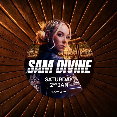 SAM DIVINE