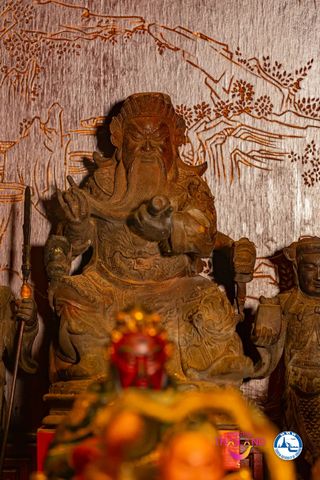 Guan Yu Shrine (Ban Nabon) Street Procession