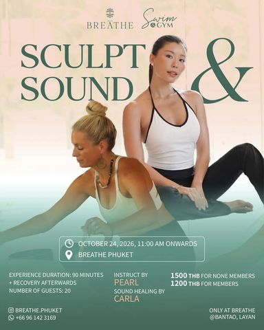 Sculpt & Sound Workout