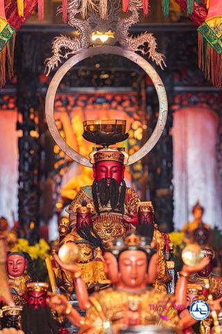 Fire-Walking Ritual at Seng Thum Shrine