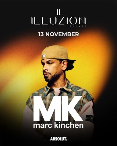 MK в Illuzion Phuket