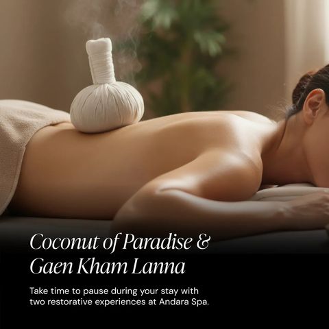 Coconut of Paradise & Gaen Kham Lanna