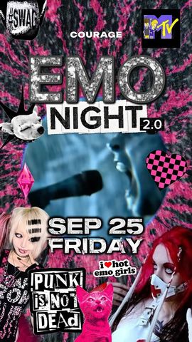 Emo Night 2.0