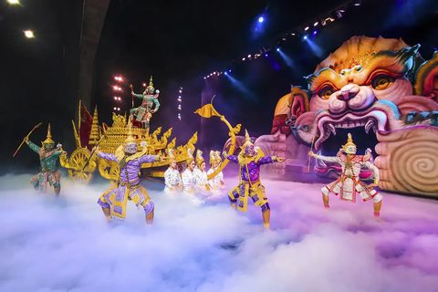 Fantasy Of A Kingdom