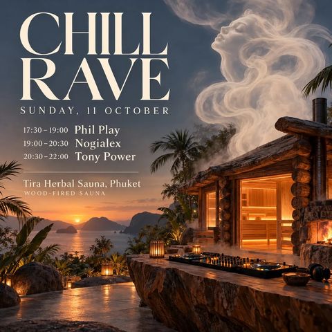 CHILL RAVE