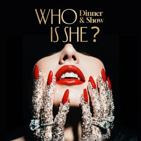 Ужин и шоу CLC | Who Is She?