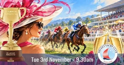 День Melbourne Cup в PYC