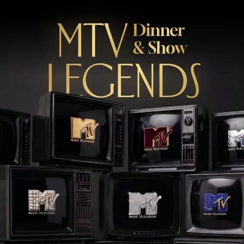 CLC Dinner & Show | MTV Legends