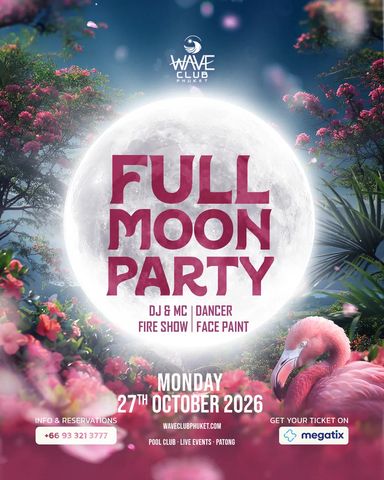 Full Moon Party