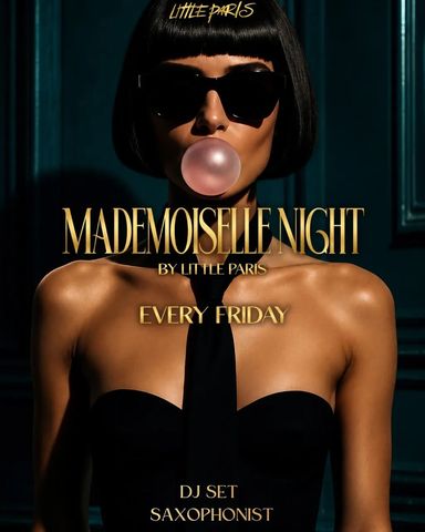 Mademoiselle Night