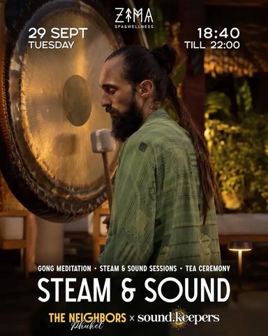 Steam & Sound